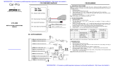 Autopage CPX-2300 Installation & Operations  Manual Addendum