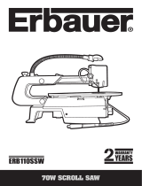 Erbauer ERB110SSW User manual