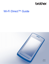 Brother Wi-Fi Direct User manual