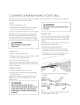 Elevate Grill ELVGRL-B User manual