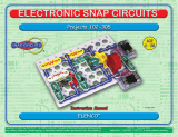 Snap Circuits SC300R Owner's manual