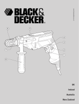 BLACK+DECKER KR704 User manual