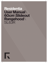 Inalto SL63R User manual