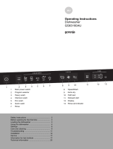 Gorenje GS63160SAU User manual