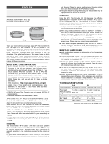 Sigma 2x DG Tele Converter Owner's manual