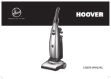 Hoover PU71 EN02001 User manual