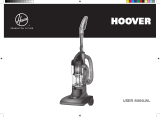 Hoover HU71 HU04001 User manual