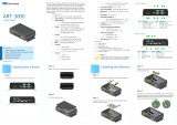 VIA Technologies ART-3000 Quick Manual