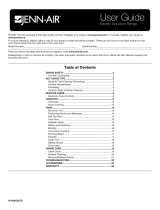 Jenn-Air JIS1450DS User manual