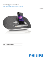 Philips DS3600/05 User manual