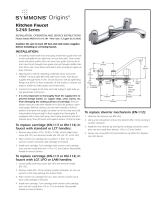 Fortis S-248-LAM-1.5 Installation guide