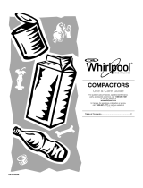 Whirlpool GC900QPPB User manual