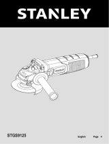 Stanley STGS9125 User manual