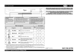 Whirlpool ADP 3315 WH User manual