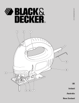 BLACK+DECKER KS480PE User manual