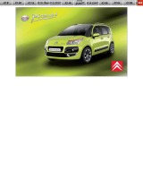 CITROEN C3 Owner's manual