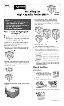 OKI C9400DXNCCS Owner's manual