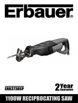 Erbauer ERB373RSP User manual