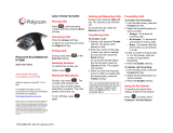 Poly SoundStation IP 5000 User guide