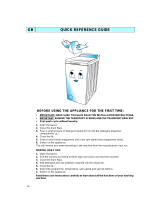 Whirlpool AWT 2064 User guide