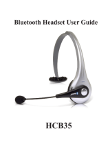 Huey Chiao HCB35 User manual
