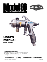 AirVerter AV-096 User manual
