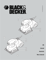 Black & Decker KA171GT User manual