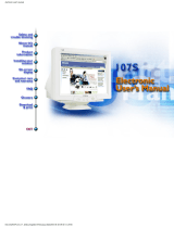 Philips 107S User manual