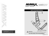 NuMax S50LSDH User manual