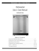 Thor Kitchen HDW2401SS User manual