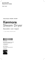 Kenmore 81392 Owner's manual