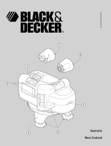 Black & Decker BDL210S User manual