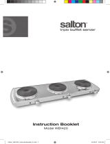 Salton WB1420 Owner's manual