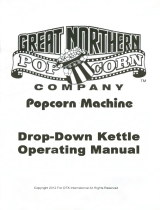 Great Northern HWD630158 User guide