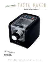 Lenoxx PR3565 Instructions Manual