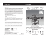 Propel RC sky master+fpv User manual