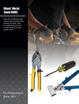 Klein Tools 2102S Operating instructions