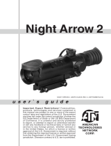 ATN nIGHT aRROW 6 User manual