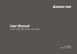 iogear MiniView GCS632U User manual