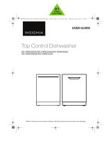 Insignia NS-DWR2WH8 User manual