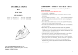 AICOK ES2376_01 Instructions Manual