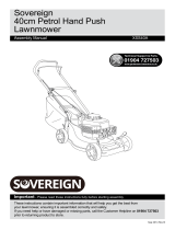 Sovereign XSZ40 Assembly Manual