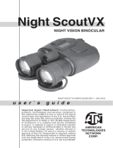 American Technologies NetworkNight ScoutVX