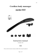 Airbi FIT User manual