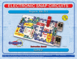 Snap Circuits 753104 Owner's manual