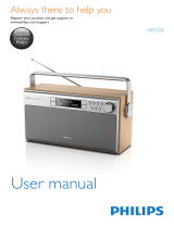 Philips AE5220/12 User manual