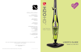 Thane Fitness HD 5-in-1 Steam Mop and Handheld Steam Cleaner System User manual