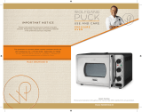 Wolfgang Puck BROR1000-A4 User guide