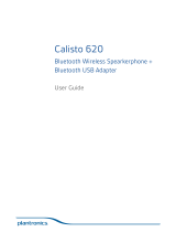 Plantronics 620 User manual