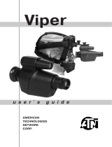 ATN Binoculars Viper User manual